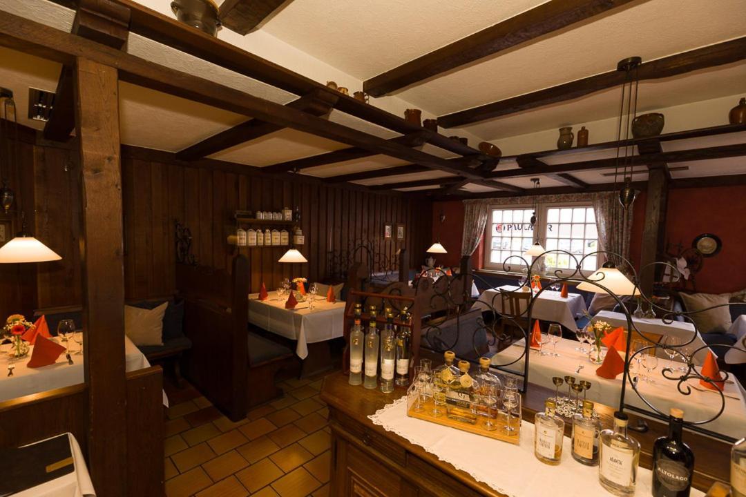 Landgasthaus Gieseke-Asshorn Bohmte 외부 사진