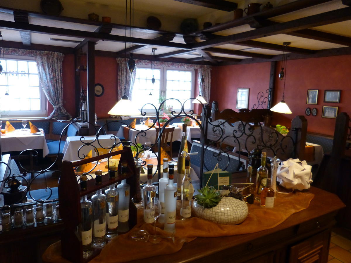 Landgasthaus Gieseke-Asshorn Bohmte 외부 사진