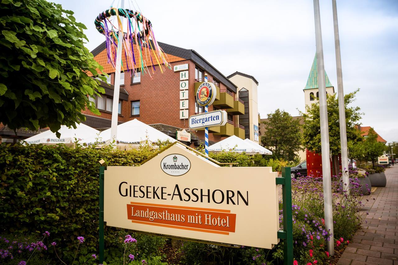 Landgasthaus Gieseke-Asshorn Bohmte 외부 사진